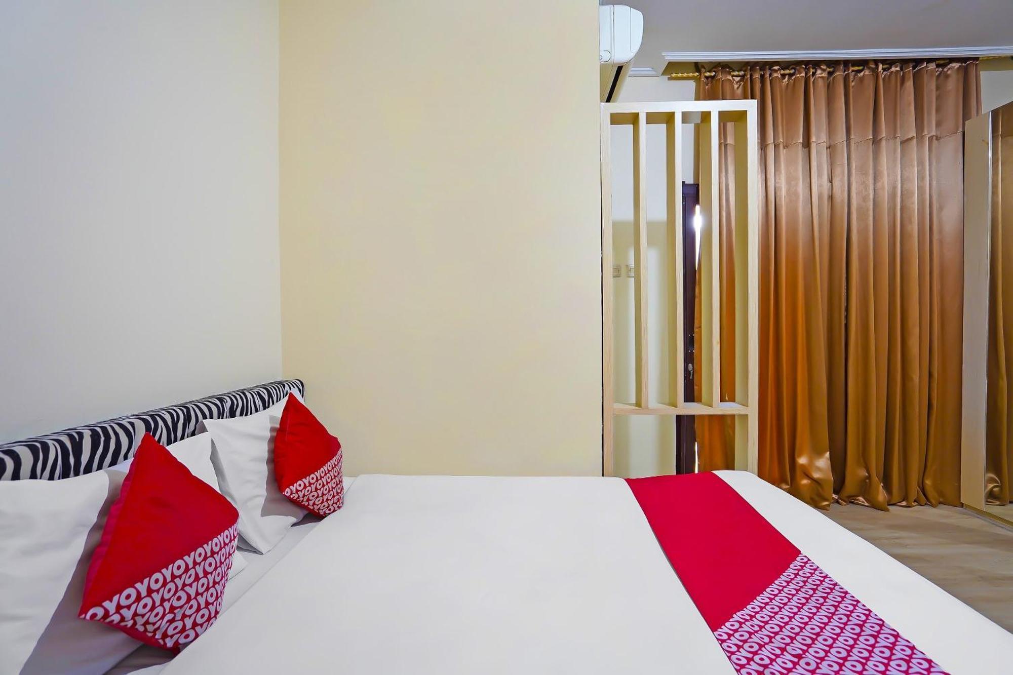 Oyo Life 511 Grace Residence Surabaya Kültér fotó