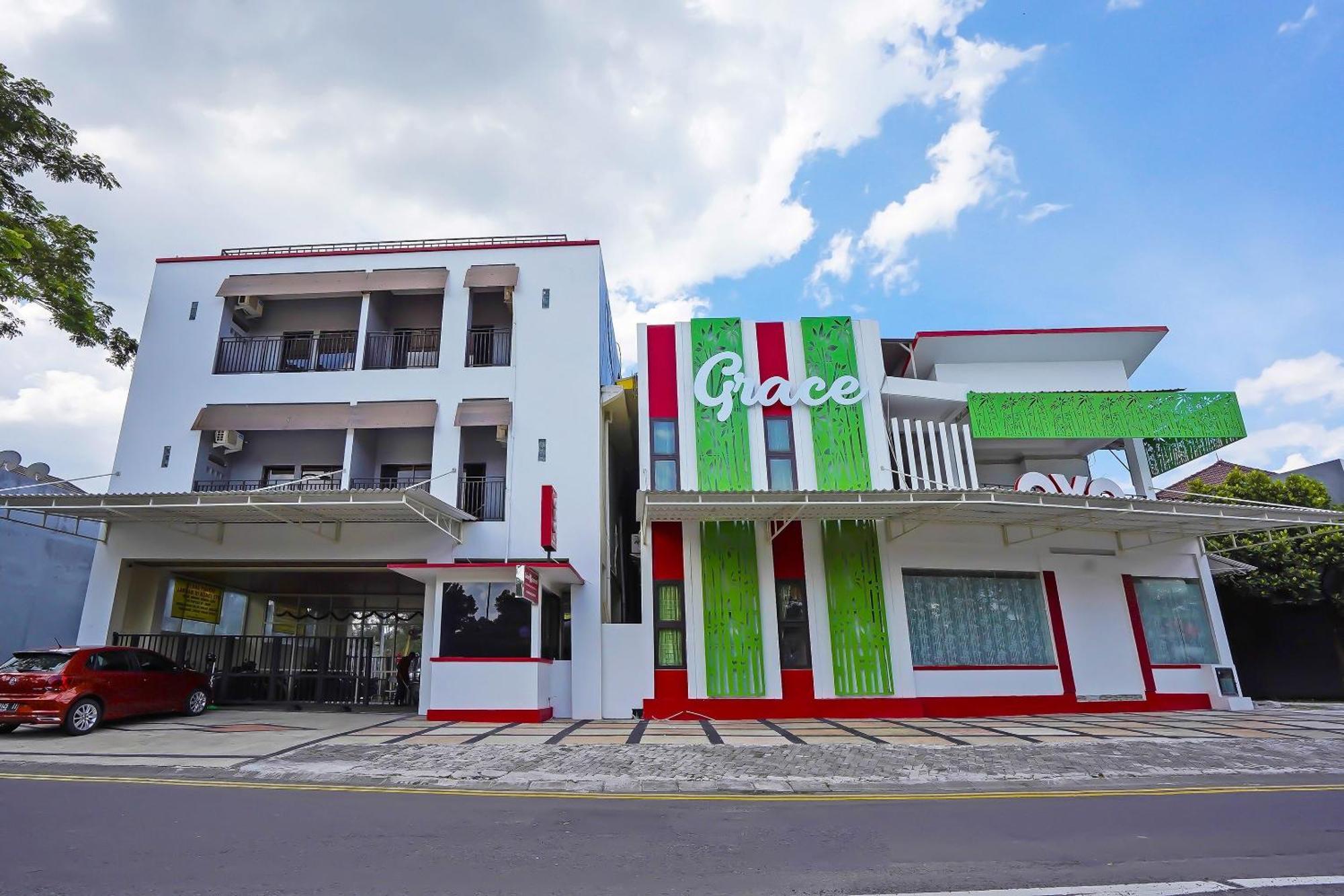 Oyo Life 511 Grace Residence Surabaya Kültér fotó
